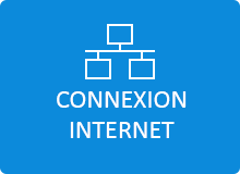 Configuration, paramétrages de votre connexion Internet