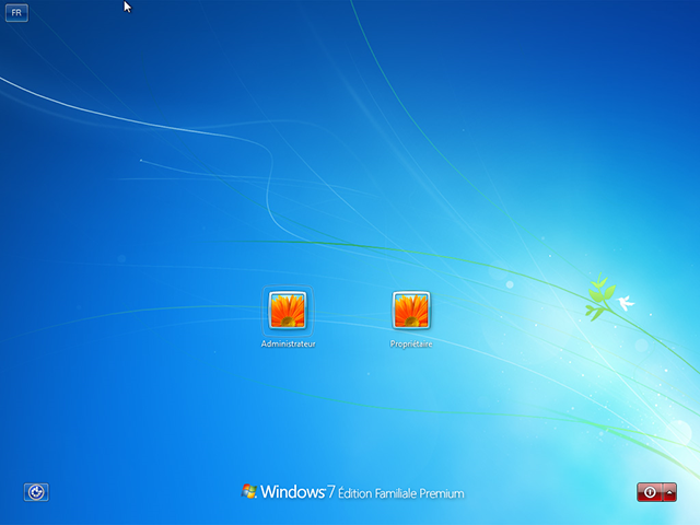 Activer le compte Grand Administrateur de Windows 7 édition Familiale