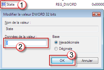 Le message d'erreur Le service de profil utilisateur n'a pas pu ouvrir de session s'affiche